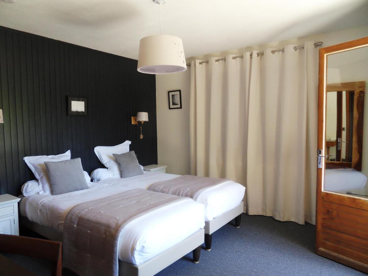 Hotel Du Verdon Beauvezer Exteriér fotografie