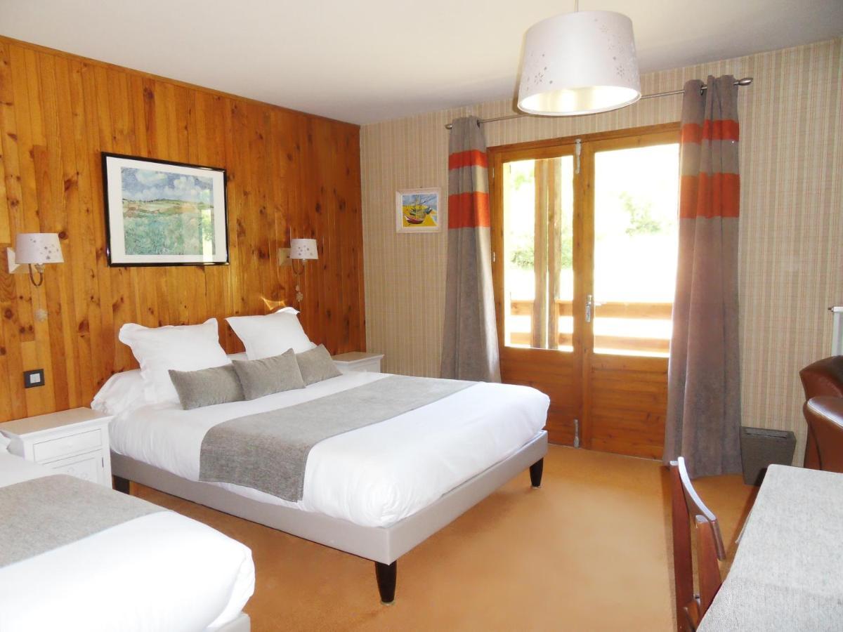 Hotel Du Verdon Beauvezer Exteriér fotografie