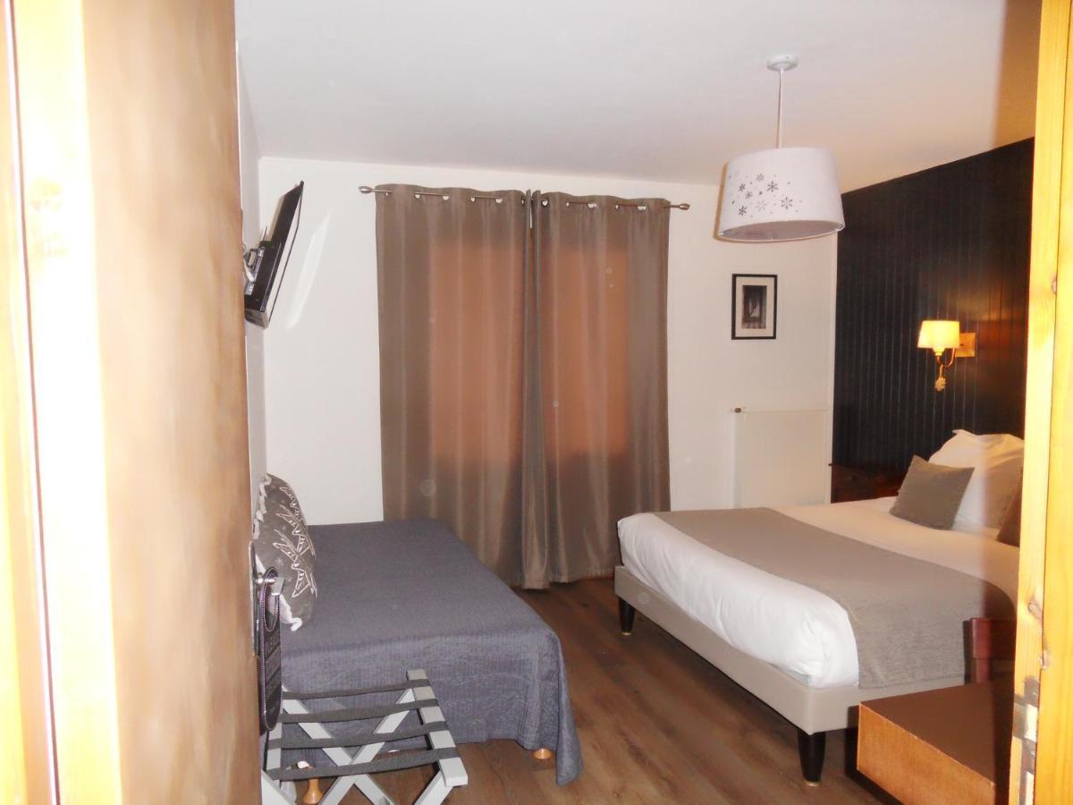 Hotel Du Verdon Beauvezer Exteriér fotografie