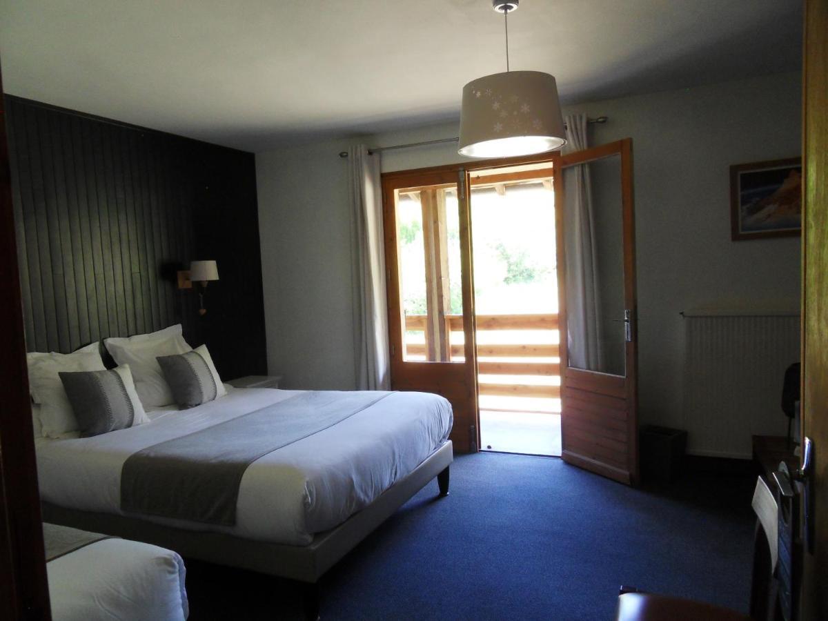 Hotel Du Verdon Beauvezer Exteriér fotografie